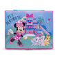 Set de Arte Infantil Minnie con Estuche