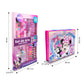 Set de Arte Infantil Minnie con Estuche