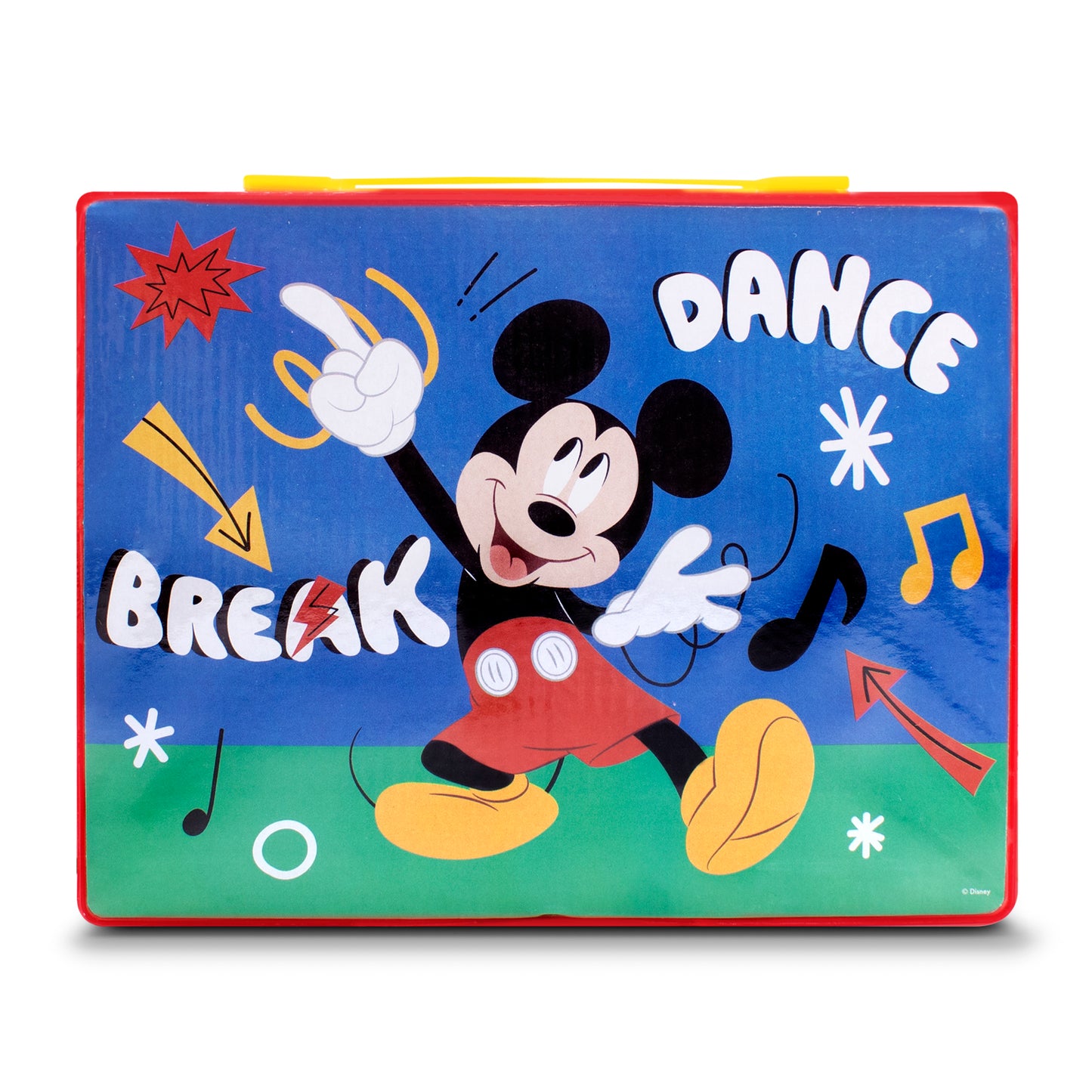 Set de Arte Infantil Mickey Mouse Disney con Estuche