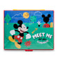 Set de Arte Infantil Mickey Mouse Disney con Estuche