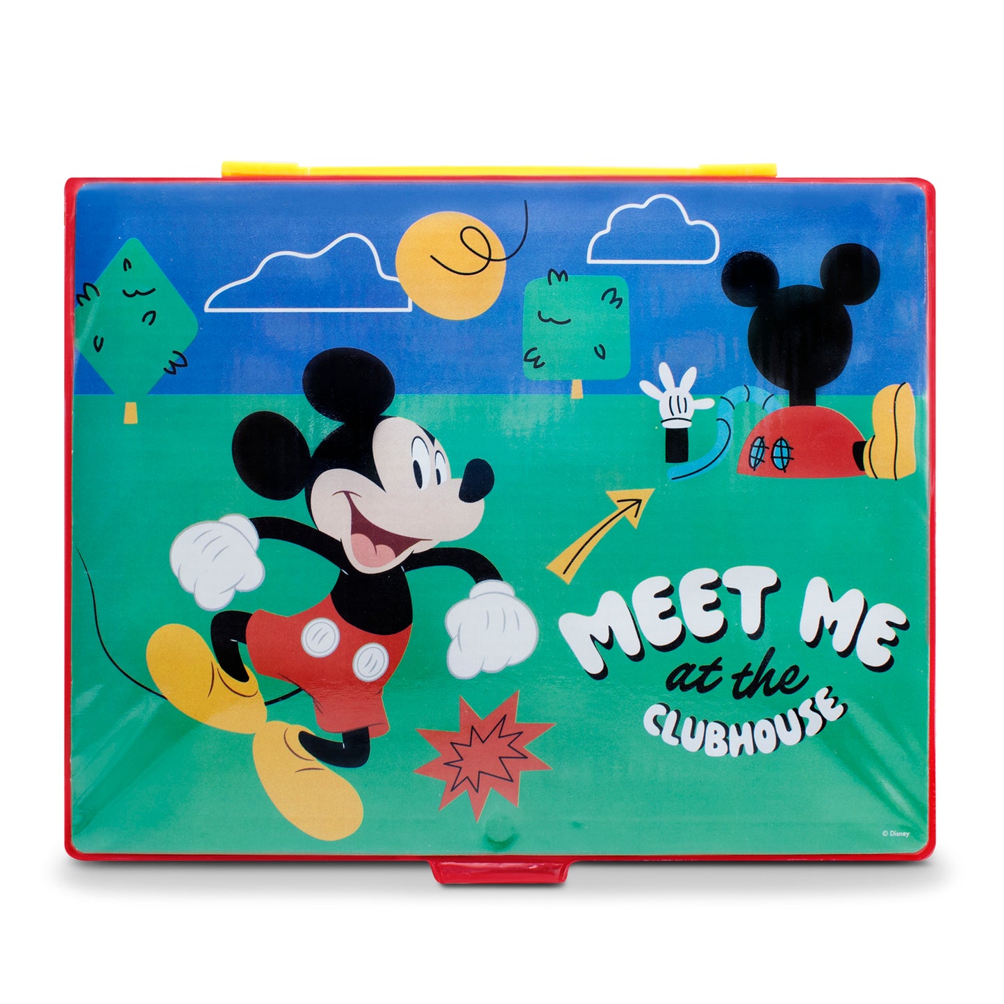 Set de Arte Infantil Mickey Mouse Disney con Estuche