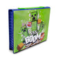 Set de Arte Infantil Minecraft con Estuche