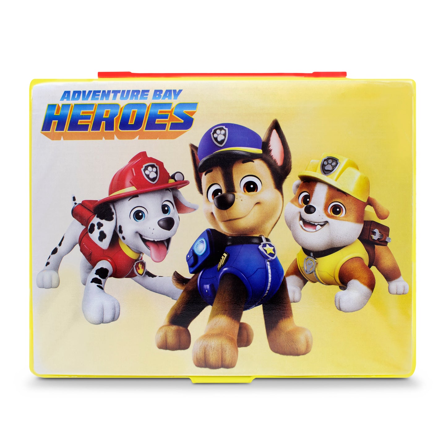 Set de Arte Infantil Paw Patrol con Estuche