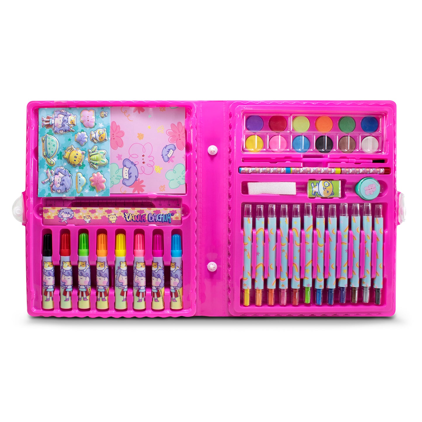 Set de Arte Infantil Vania Bachur con Estuche