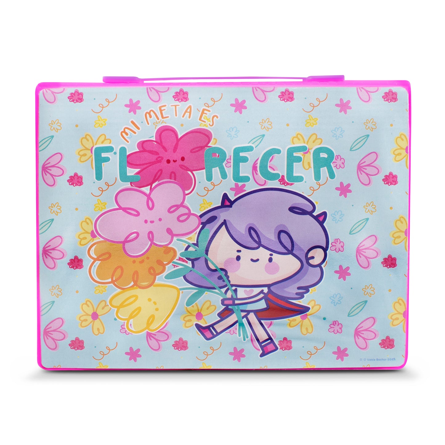 Set de Arte Infantil Vania Bachur con Estuche