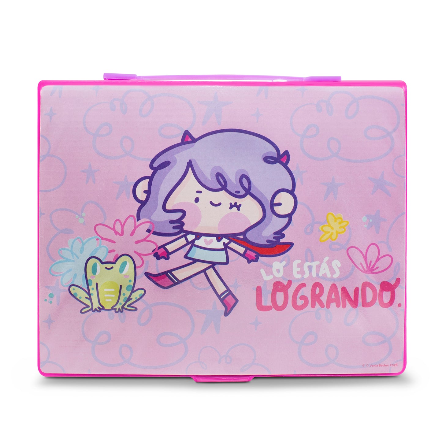 Set de Arte Infantil Vania Bachur con Estuche