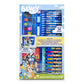 Set de Arte Infantil Bluey con Estuche