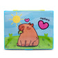 Set de Arte Infantil Capibara con Estuche
