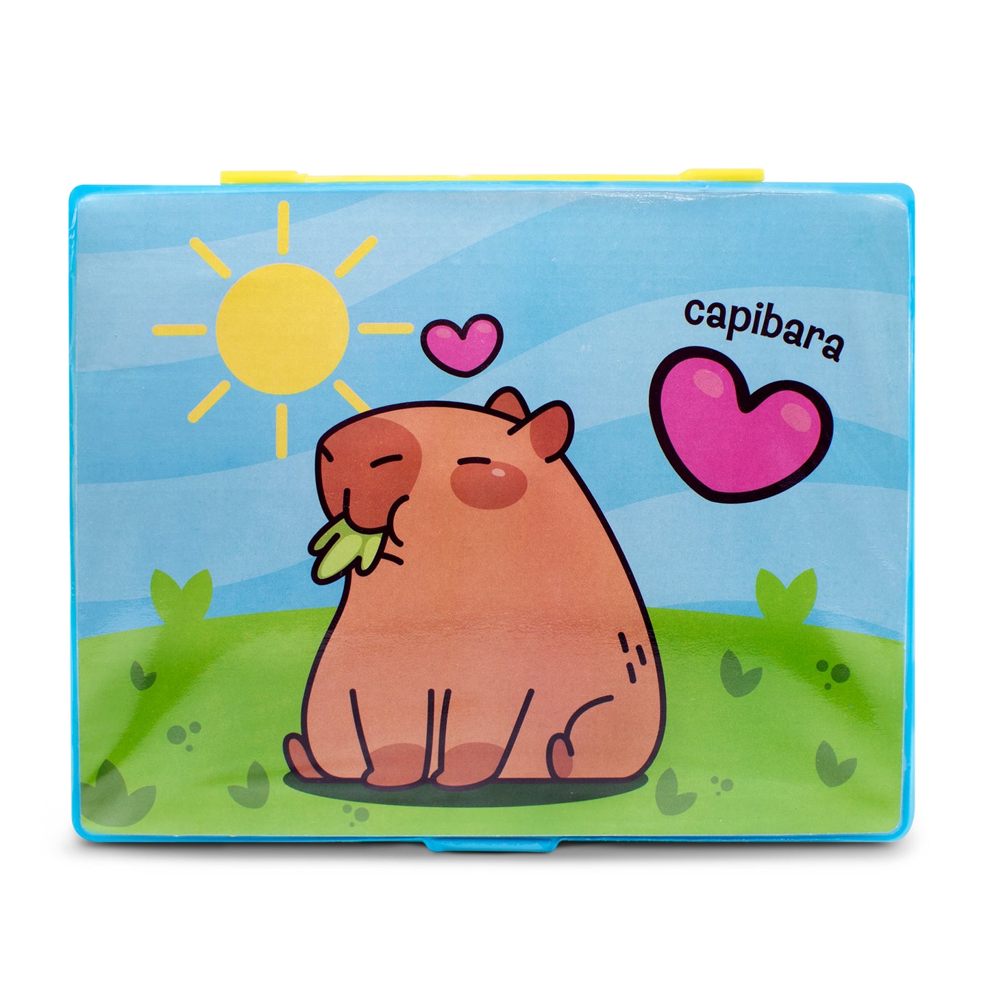 Set de Arte Infantil Capibara con Estuche