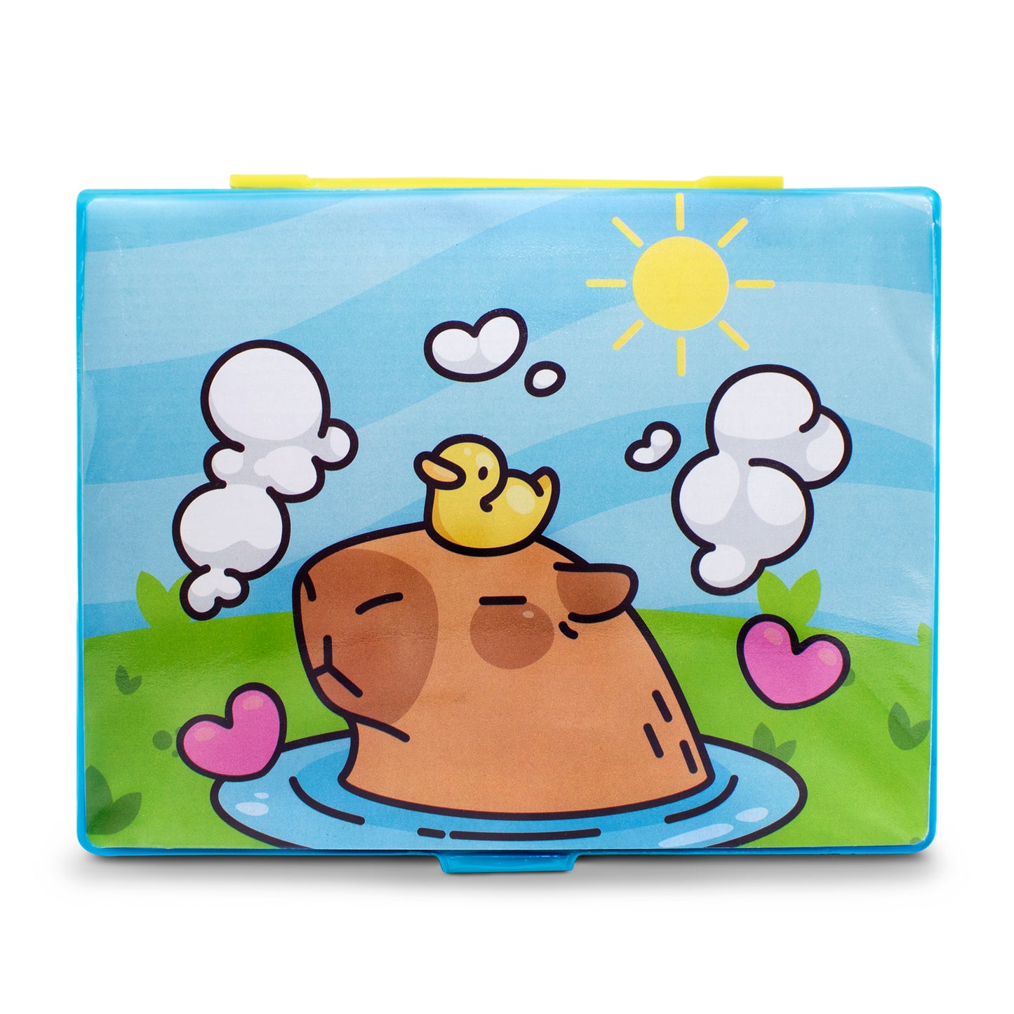 Set de Arte Infantil Capibara con Estuche