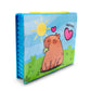 Set de Arte Infantil Capibara con Estuche