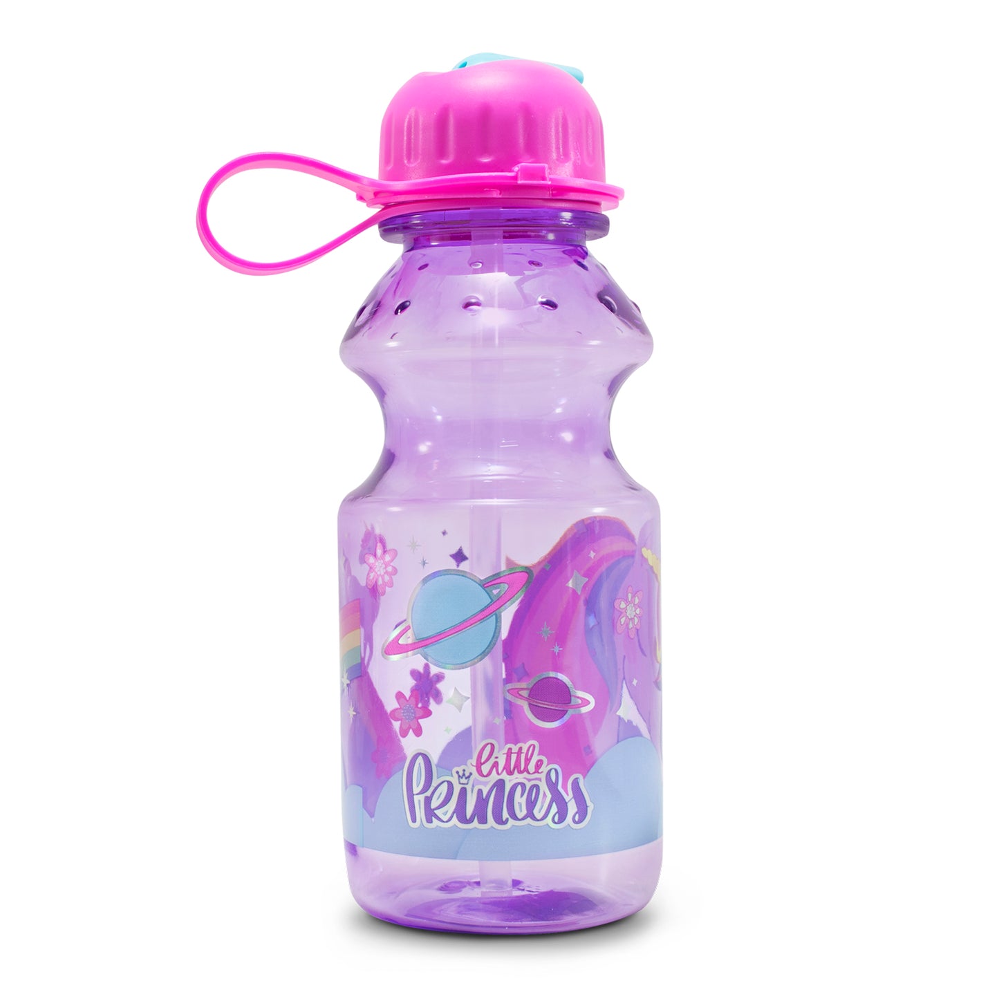Botella squeezer de Unicornio