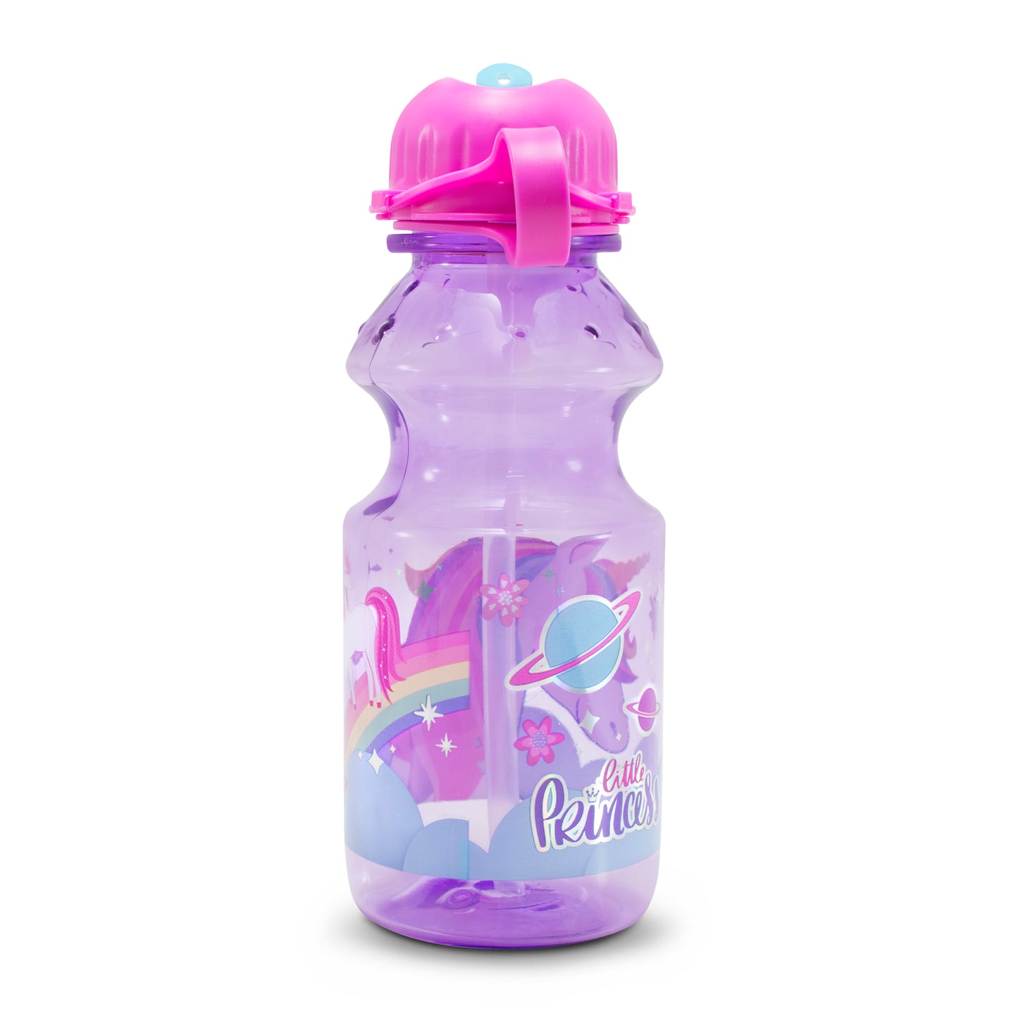 Botella squeezer de Unicornio