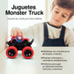 Set de Coches Monster Truck