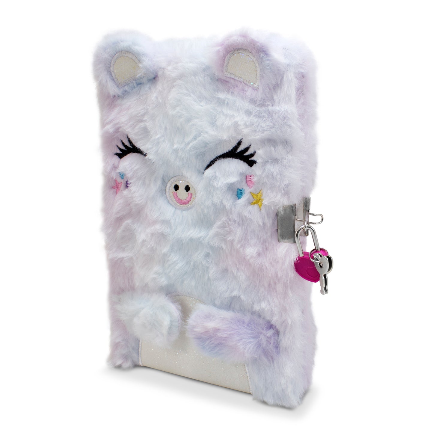 Diario Secreto Cerdito de Peluche