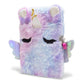 Diario Secreto Unicornio de Peluche
