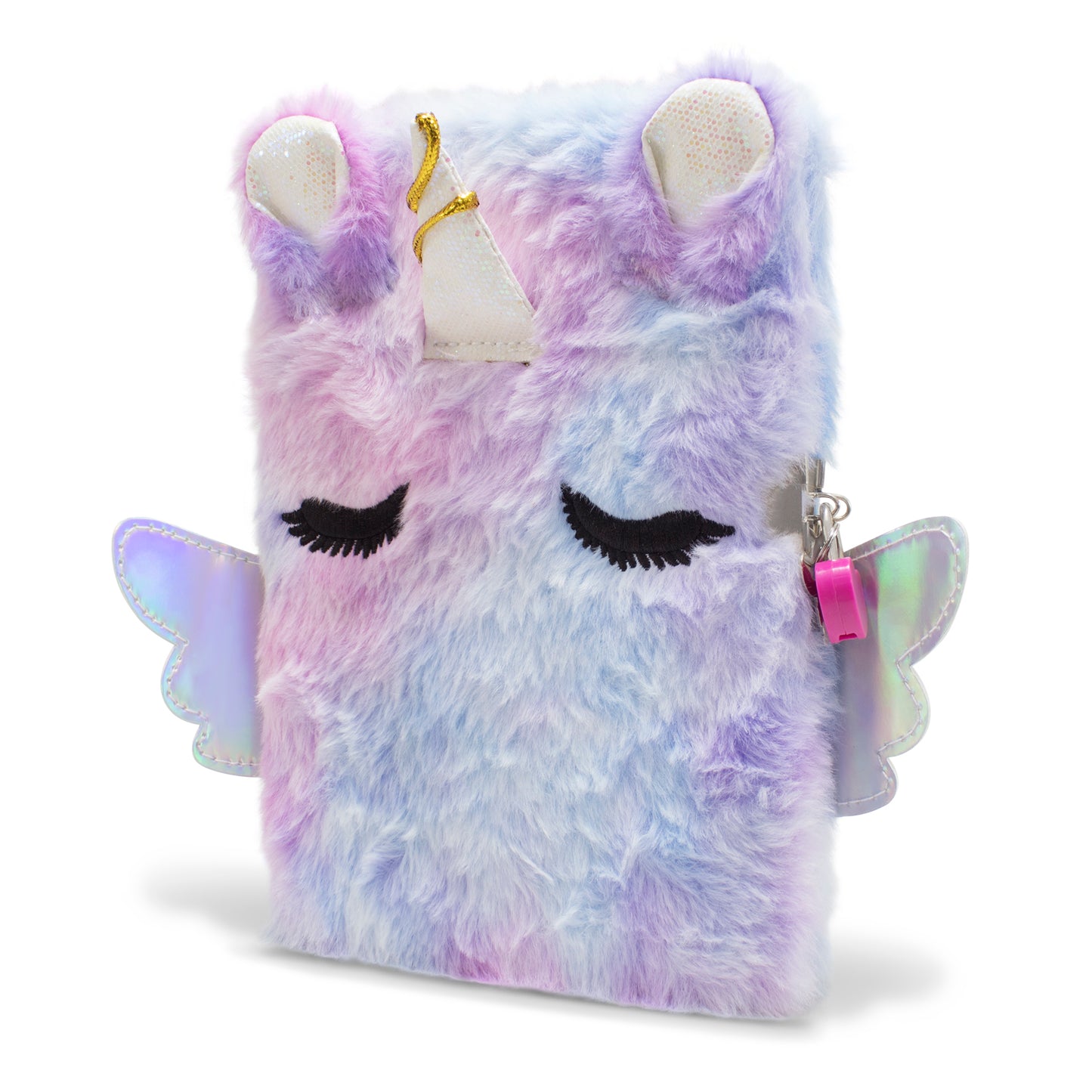 Diario Secreto Unicornio de Peluche