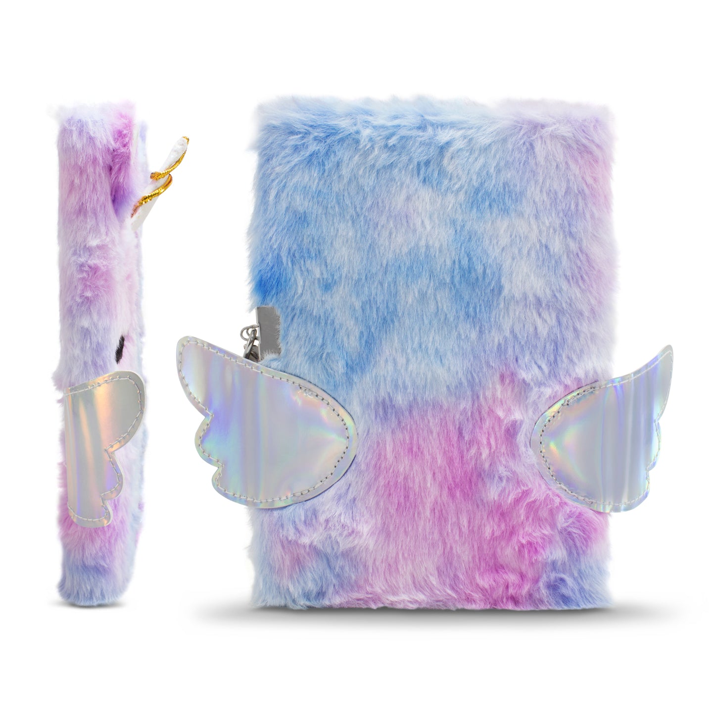 Diario Secreto Unicornio de Peluche