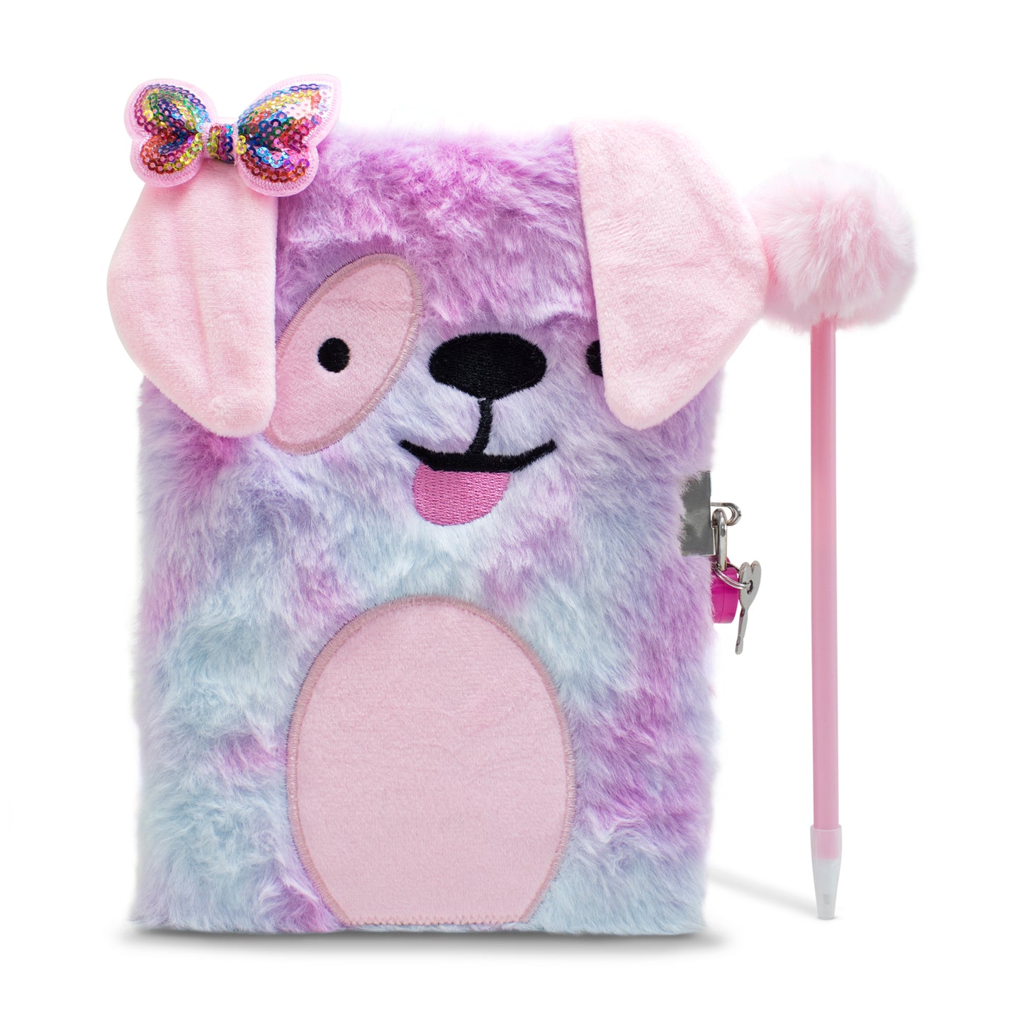 Diario Secreto Perrito de Peluche