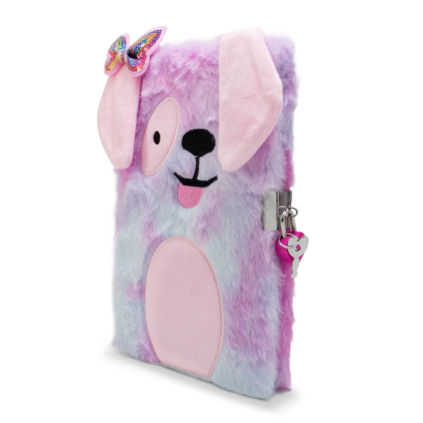 Diario Secreto Perrito de Peluche