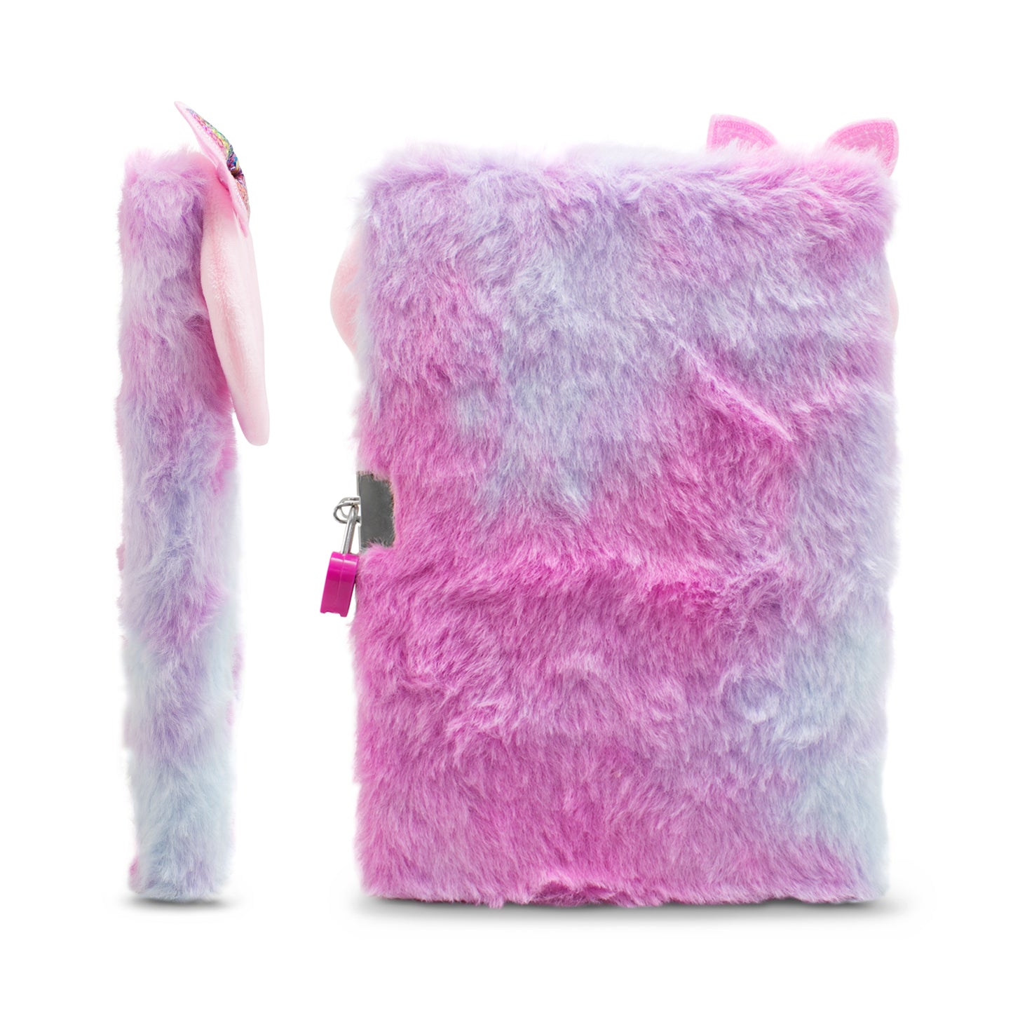 Diario Secreto Perrito de Peluche
