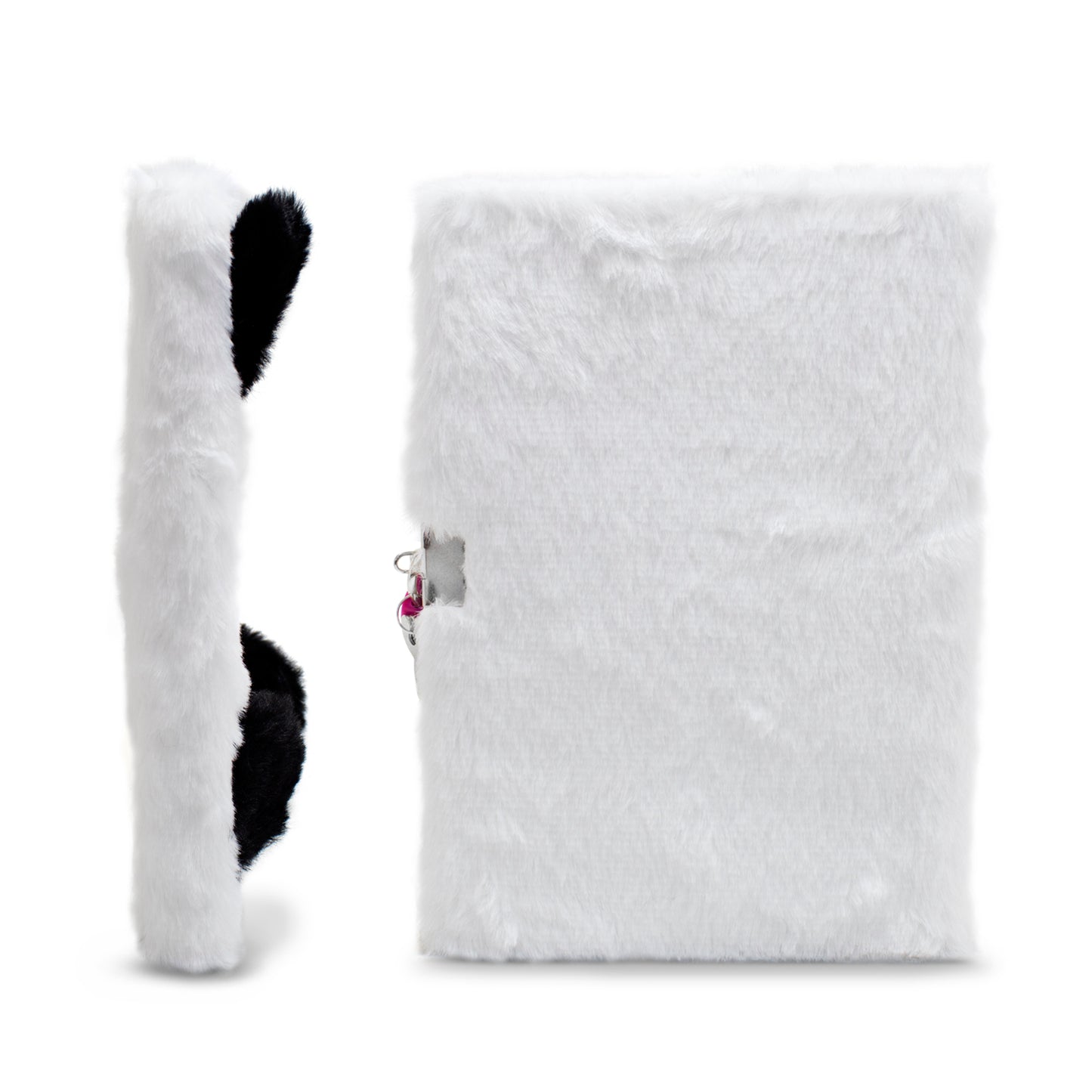 Diario Secreto Oso Panda de Peluche