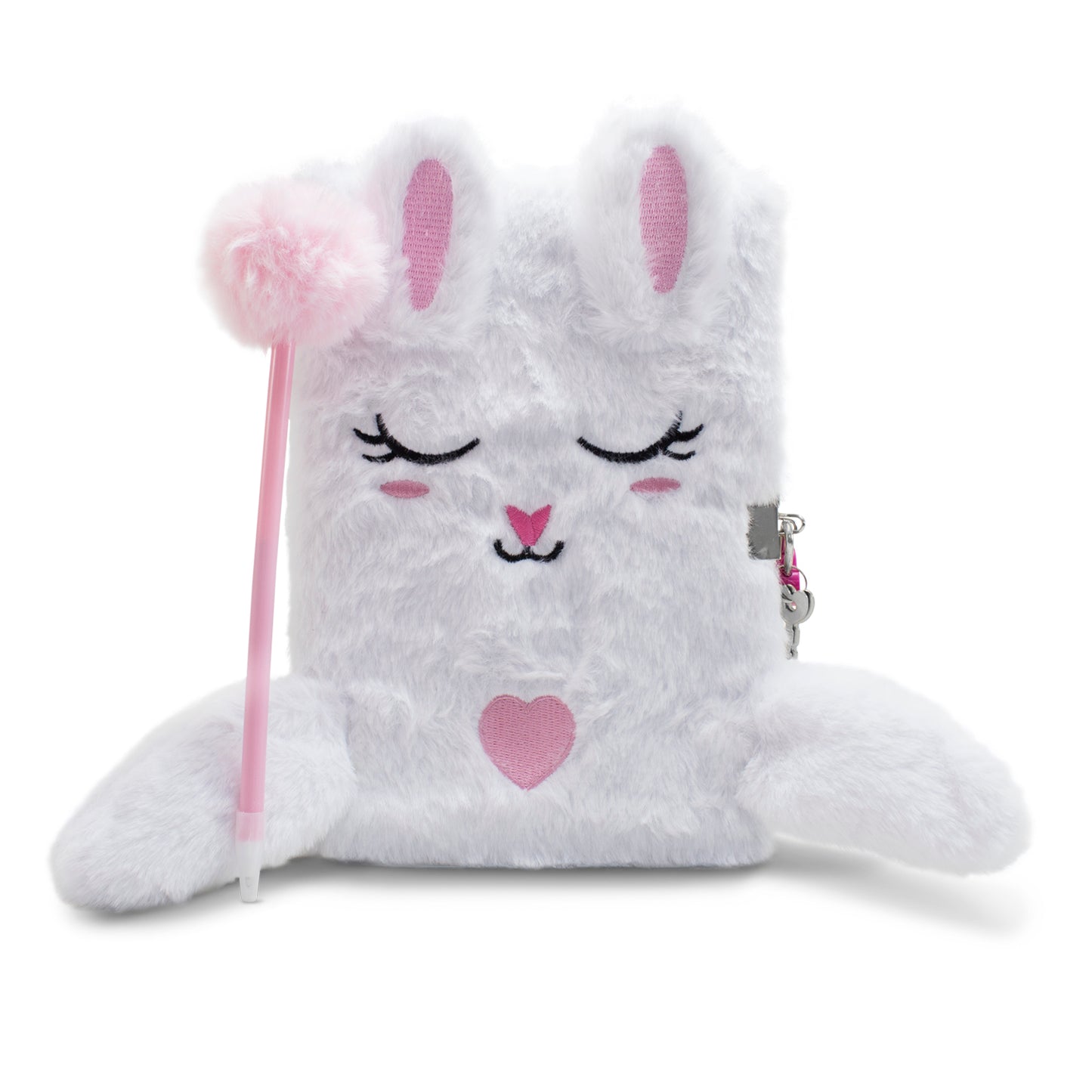 Diario Secreto Conejo de Peluche