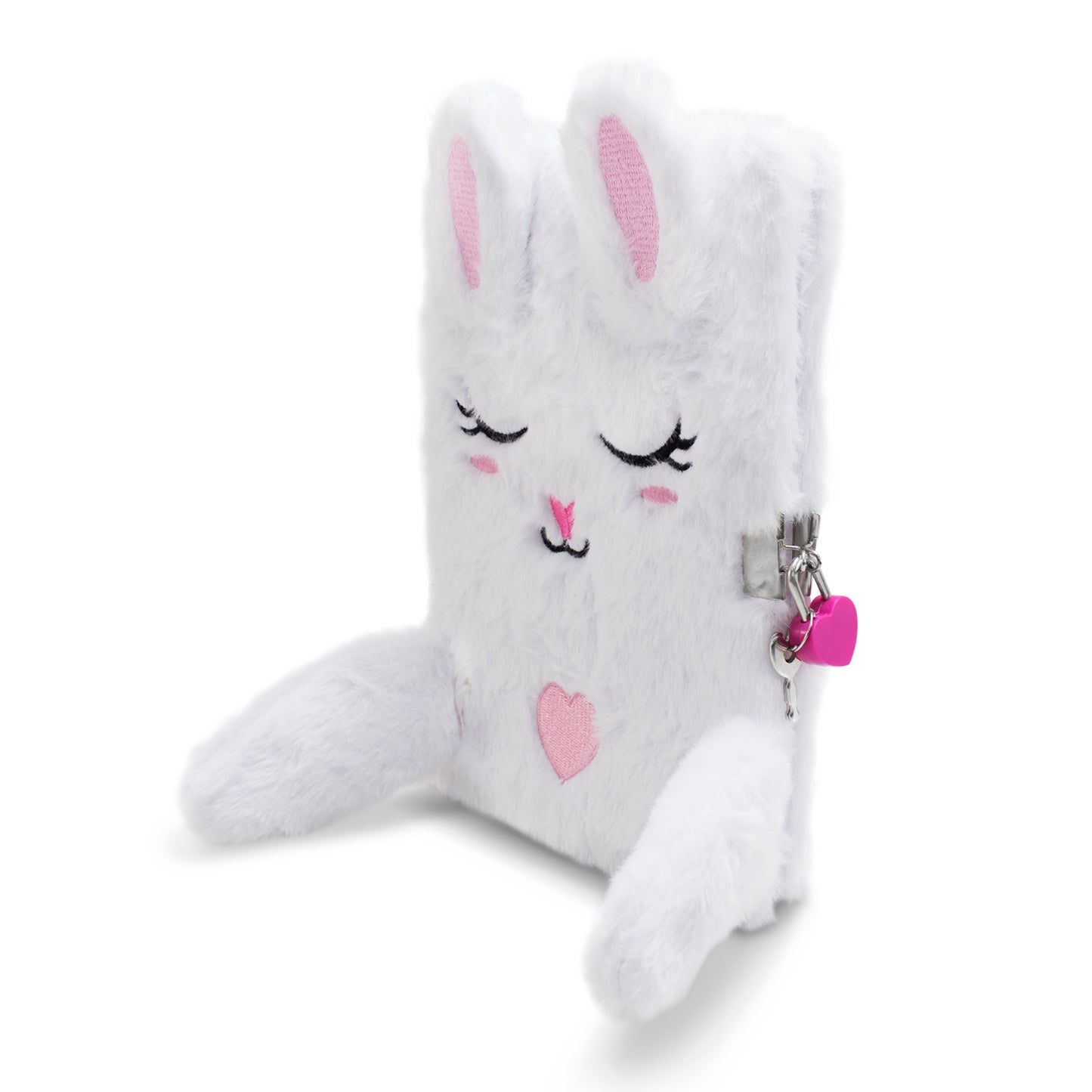 Diario Secreto Conejo de Peluche