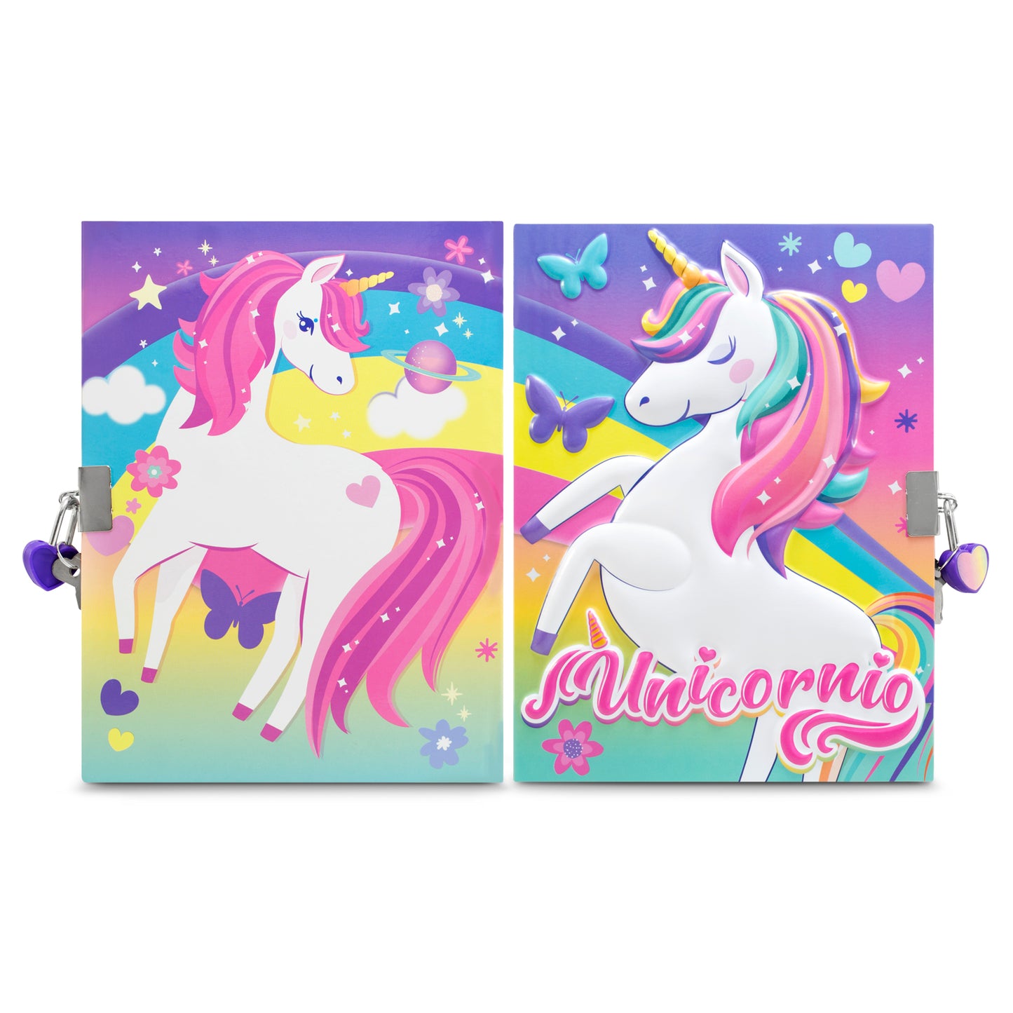 Diario Secreto Unicornio