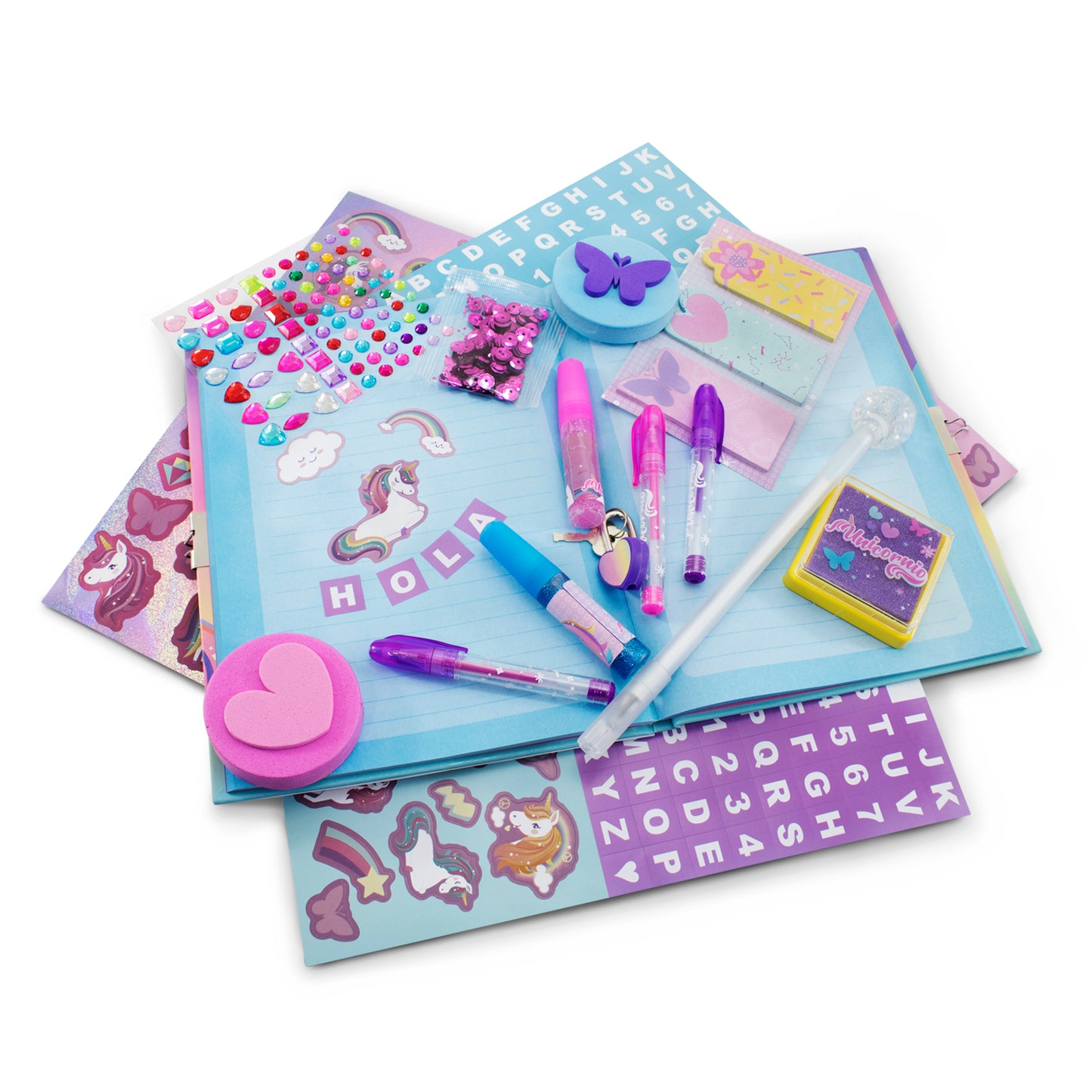 Diario Secreto Unicornio