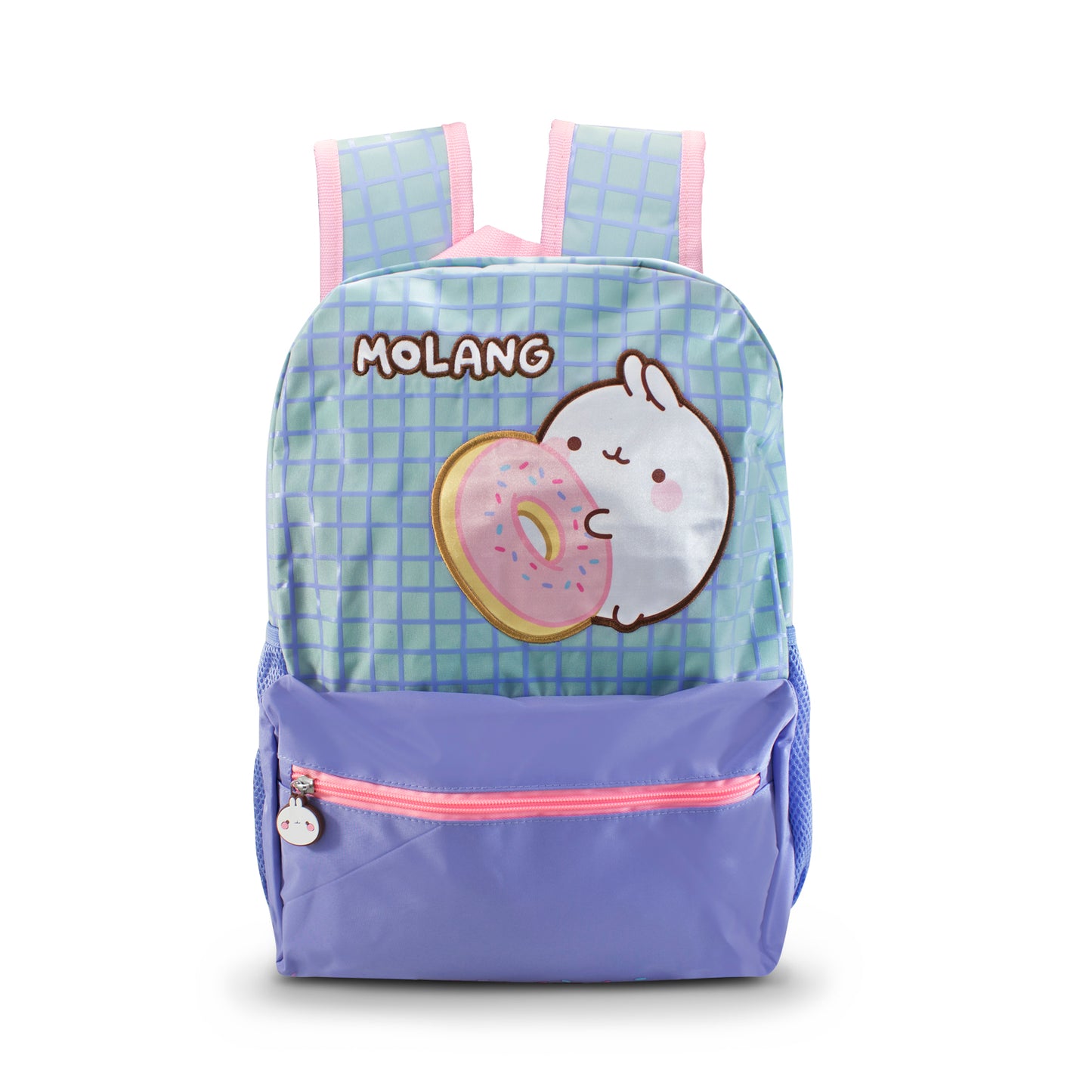 Mochila Escolar Infantil Molang