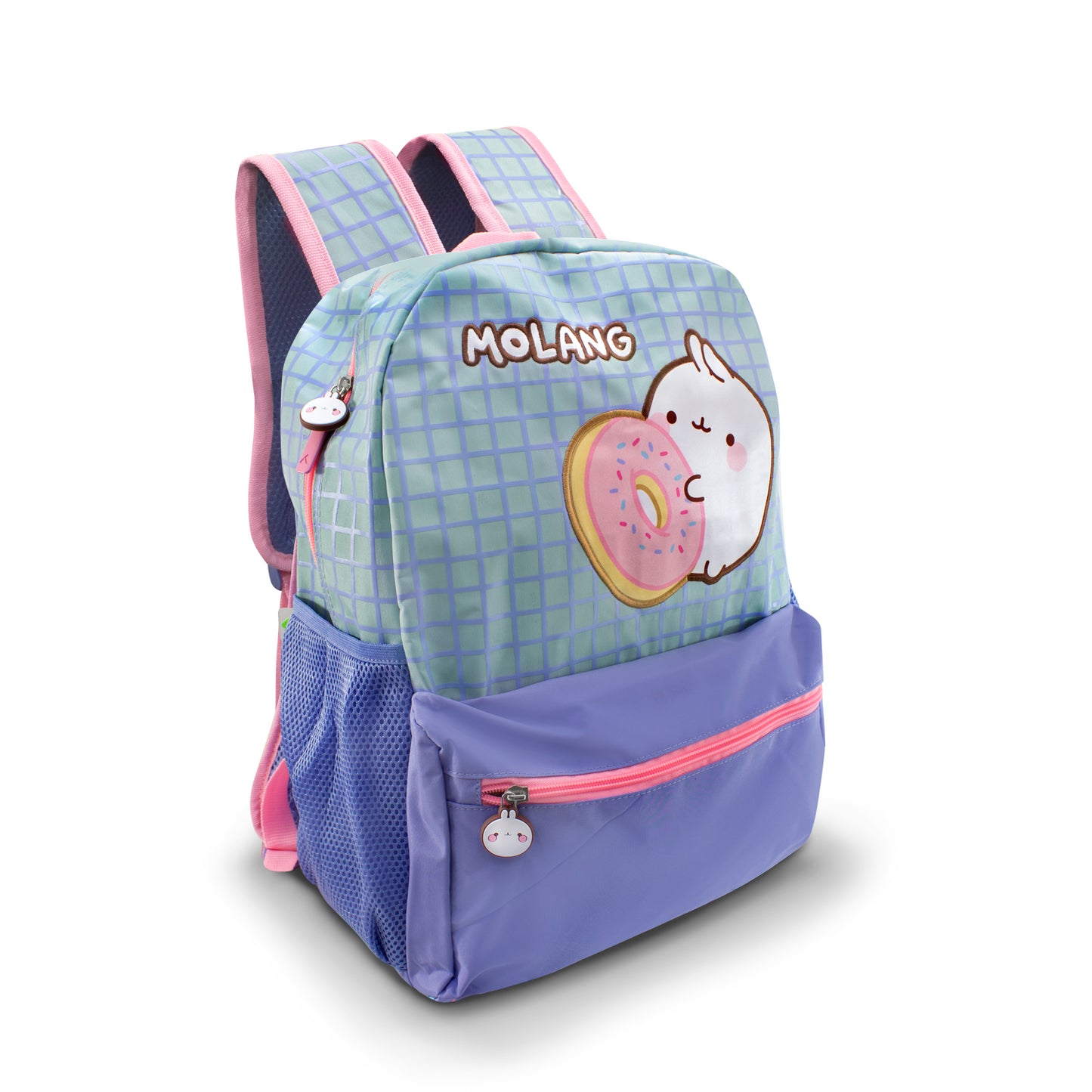 Mochila Escolar Infantil Molang