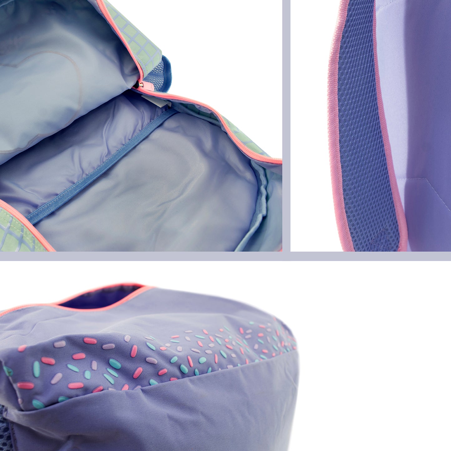 Mochila Escolar Infantil Molang
