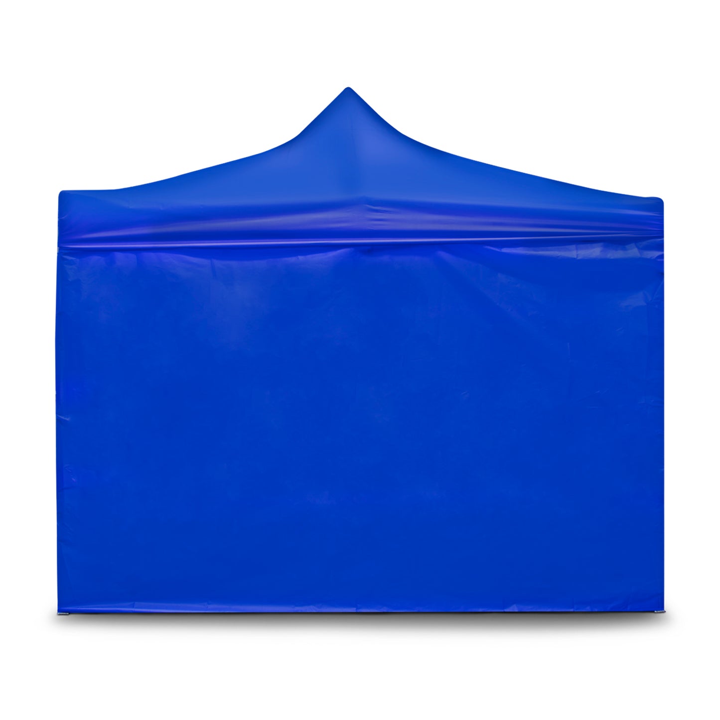 Toldo 3x3 Con Paredes Plegable Carpa Reforzada Azul