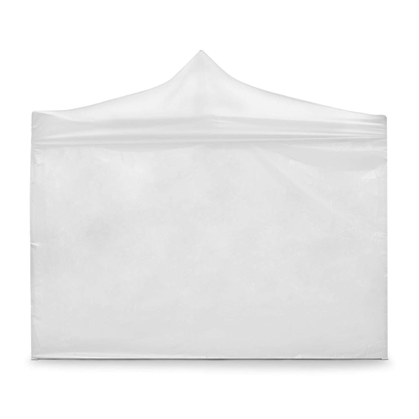 Toldo 3x3 Con Paredes Plegable Carpa Reforzada Blanco