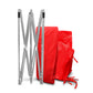 Toldo 3x3 Con Paredes Plegable Carpa Reforzada Rojo