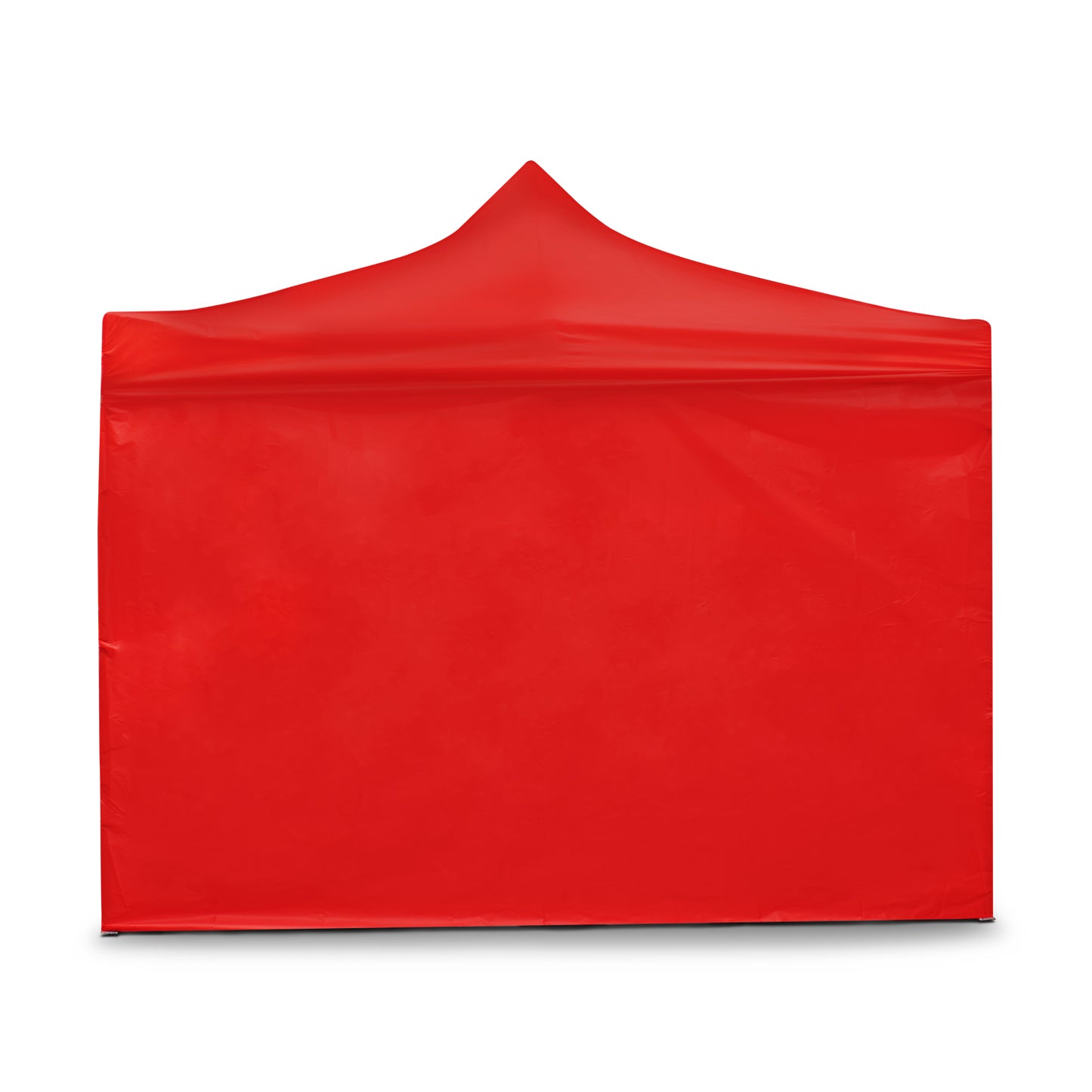 Toldo 3x3 Con Paredes Plegable Carpa Reforzada Rojo