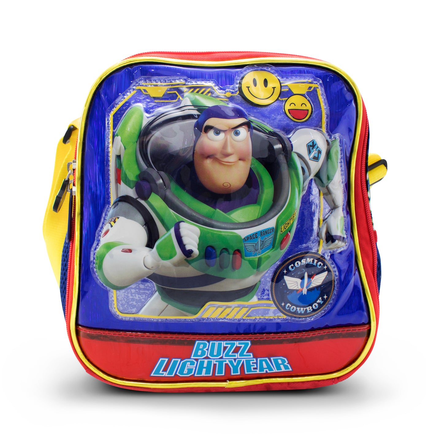 Lonchera Térmica Buzz Lightyear Toy Story Disney