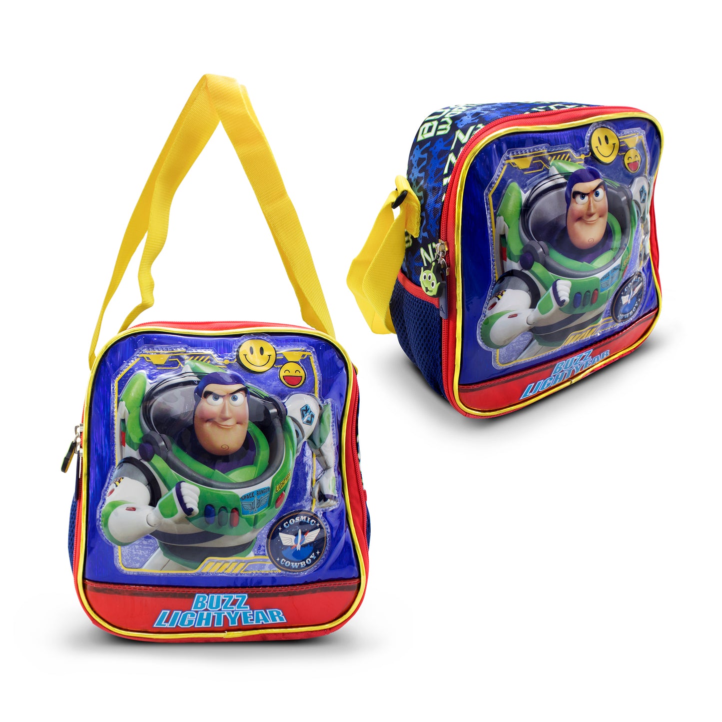 Lonchera Térmica Buzz Lightyear Toy Story Disney