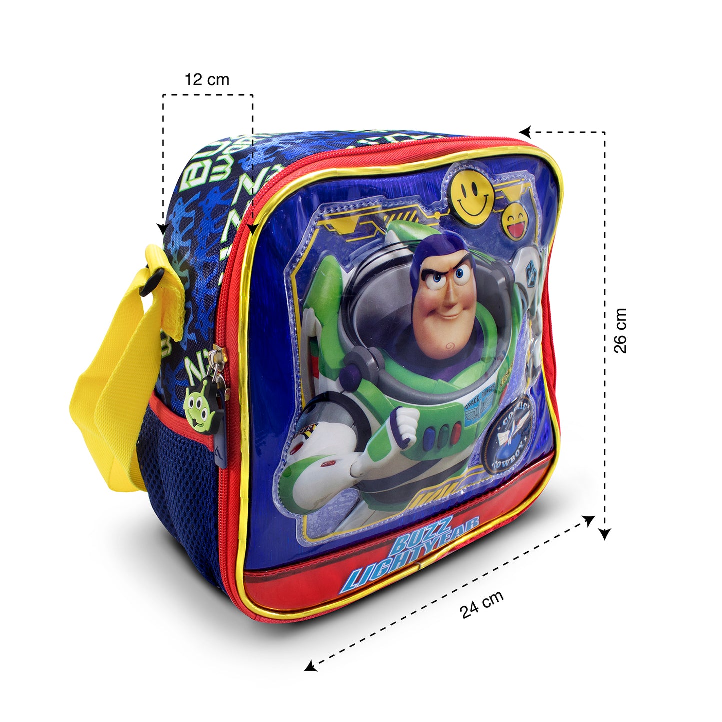 Lonchera Térmica Buzz Lightyear Toy Story Disney