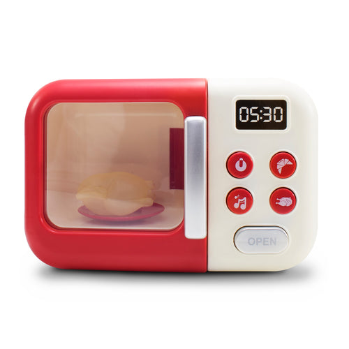 Horno de Microondas de Juguete