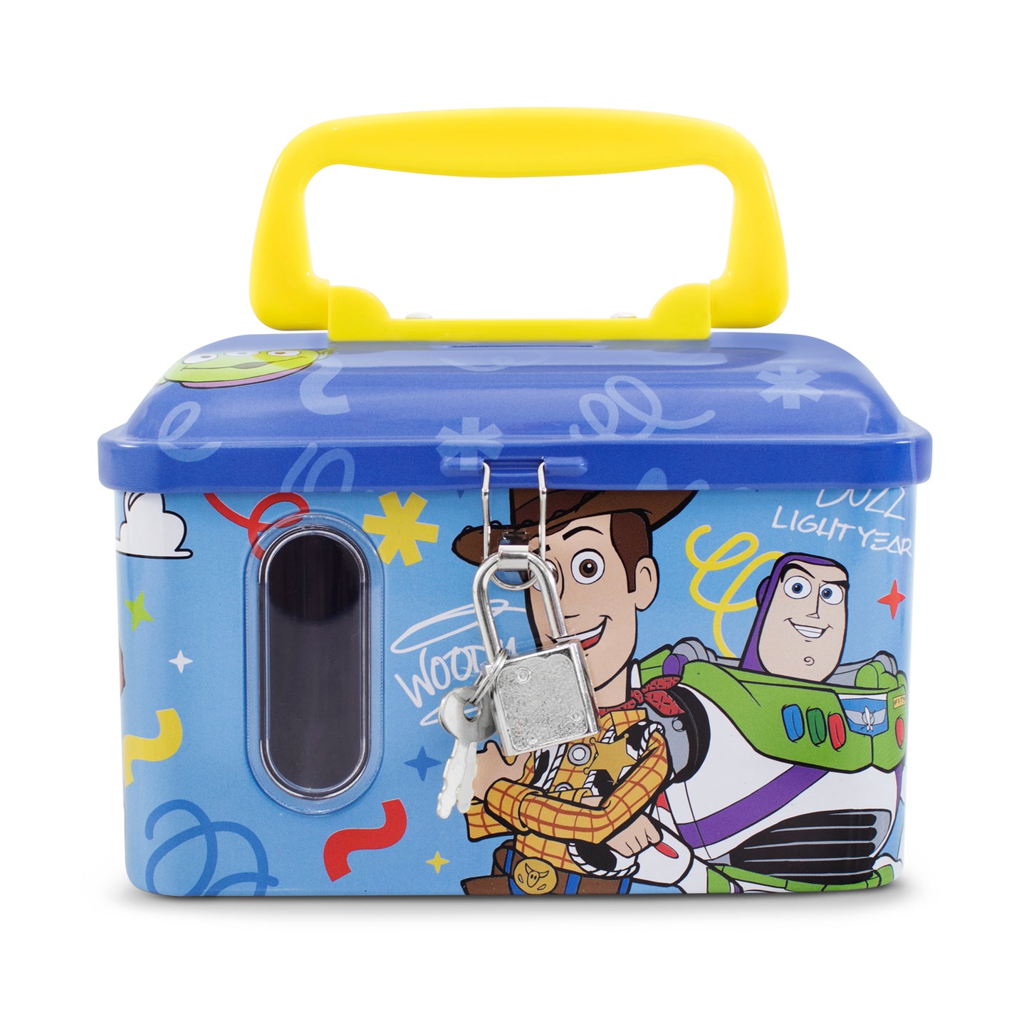 Alcancia Metalica Disney Toy Story
