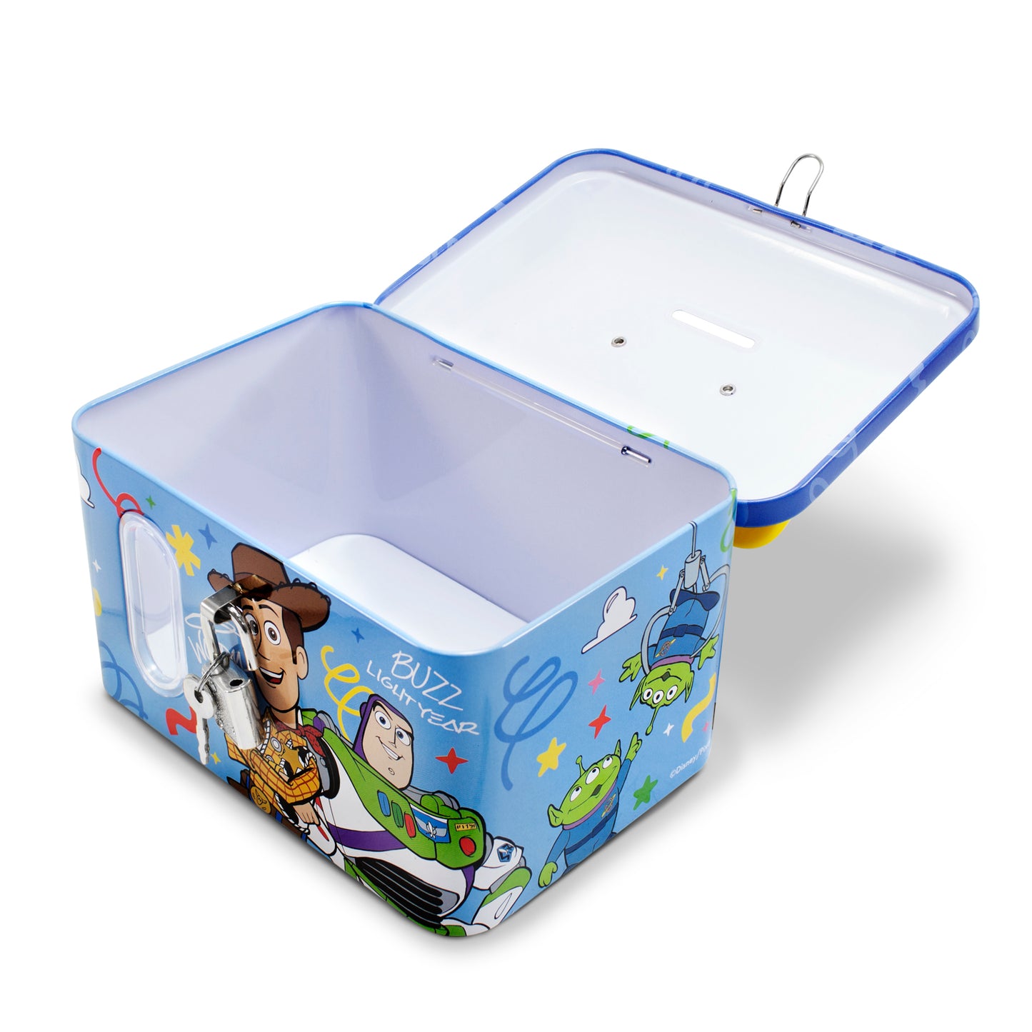 Alcancia Metalica Disney Toy Story