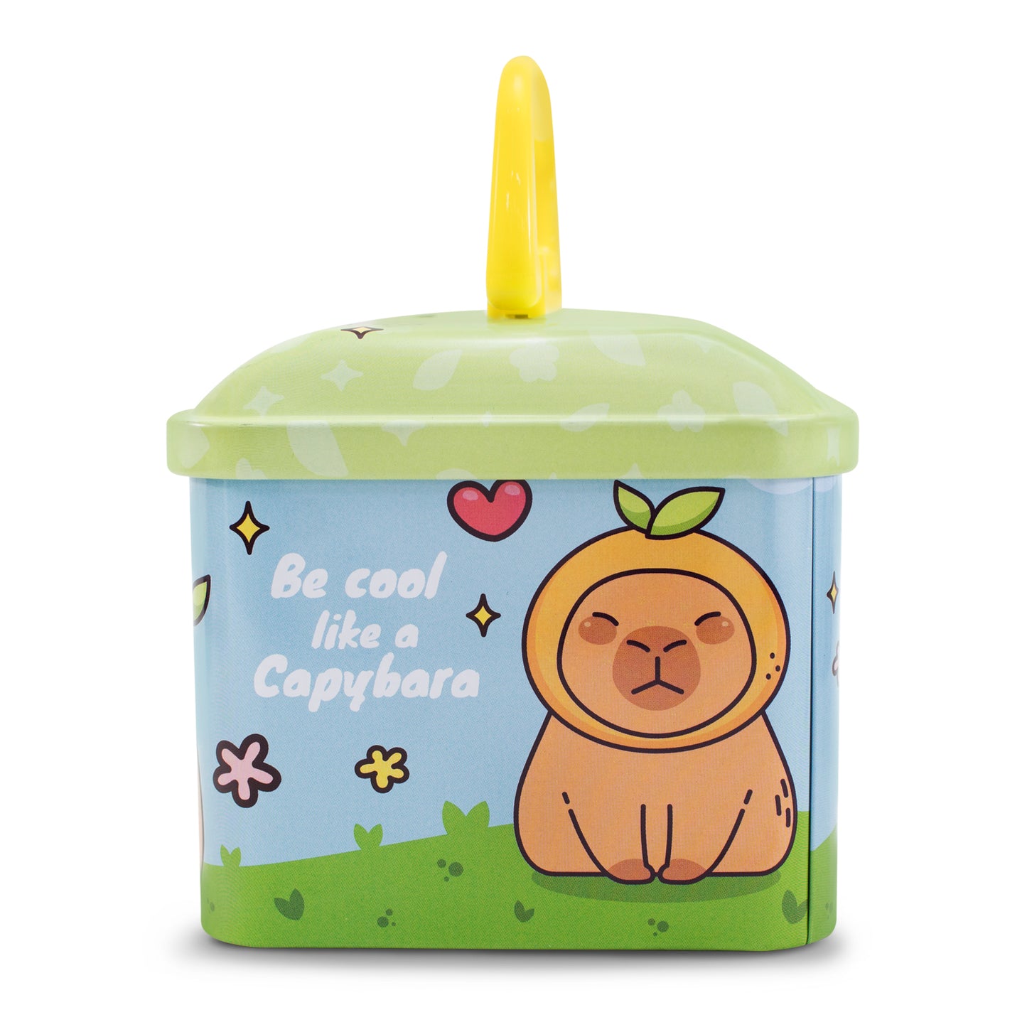 Alcancia Metalica Capibara