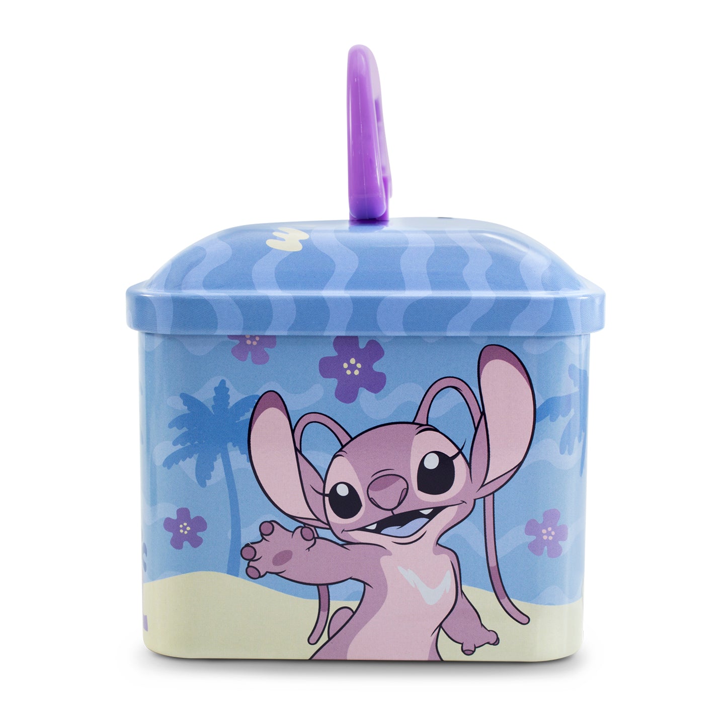 Alcancia Metalica Stitch Disney