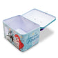 Alcancia Metalica Disney Ariel La Sirenita