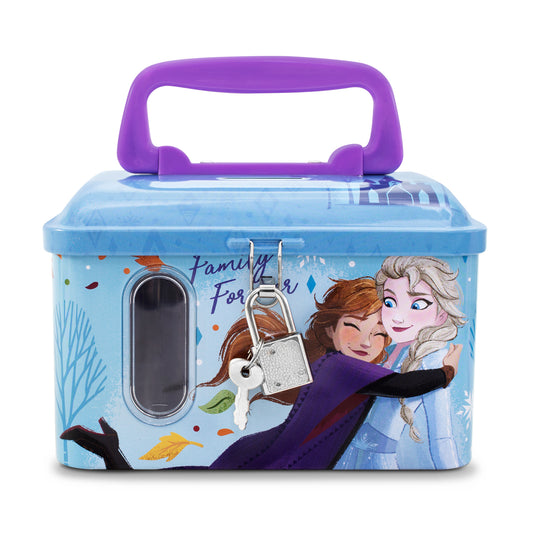 Lonchera Metalica Disney Frozen