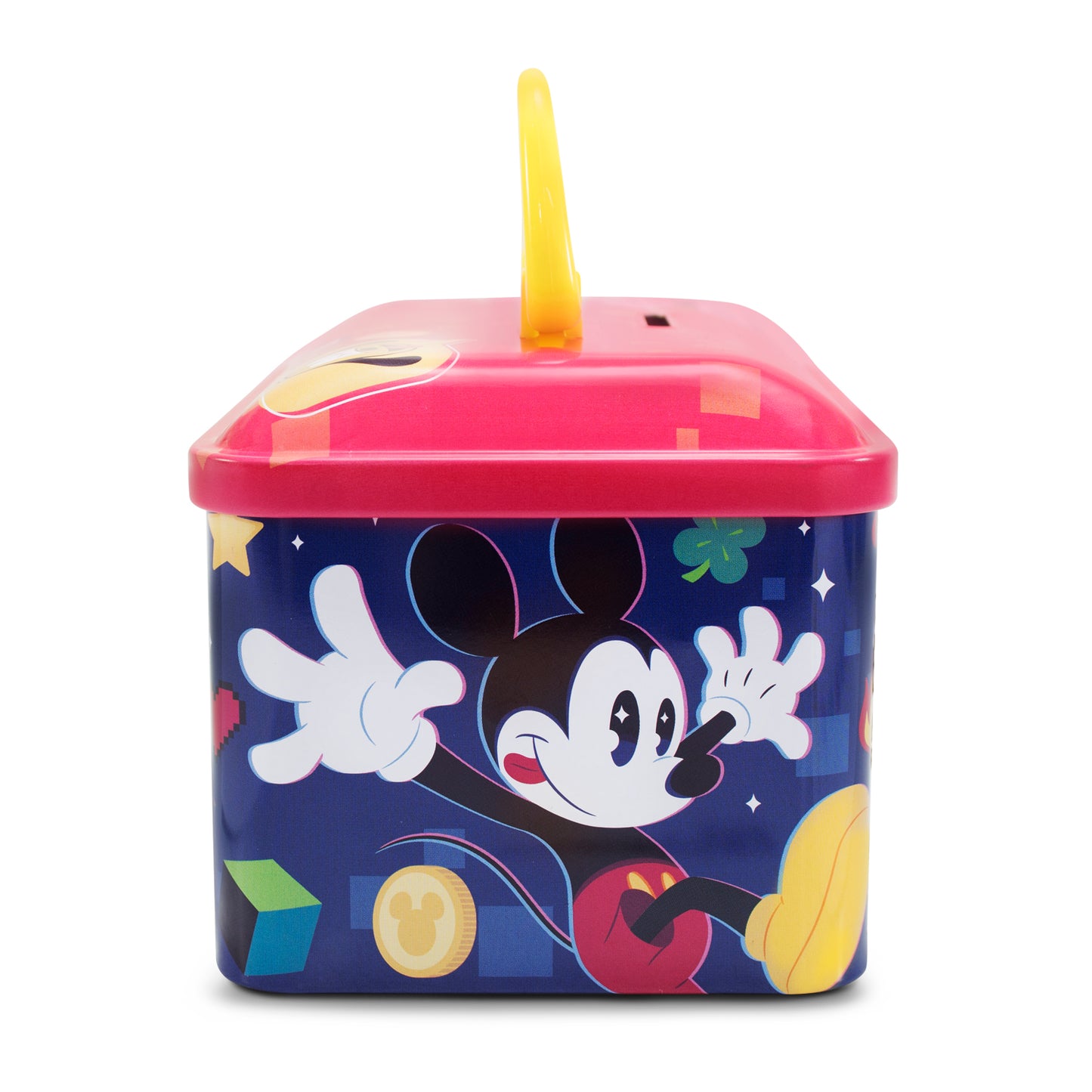 Alcancia Metalica Mickey Mouse