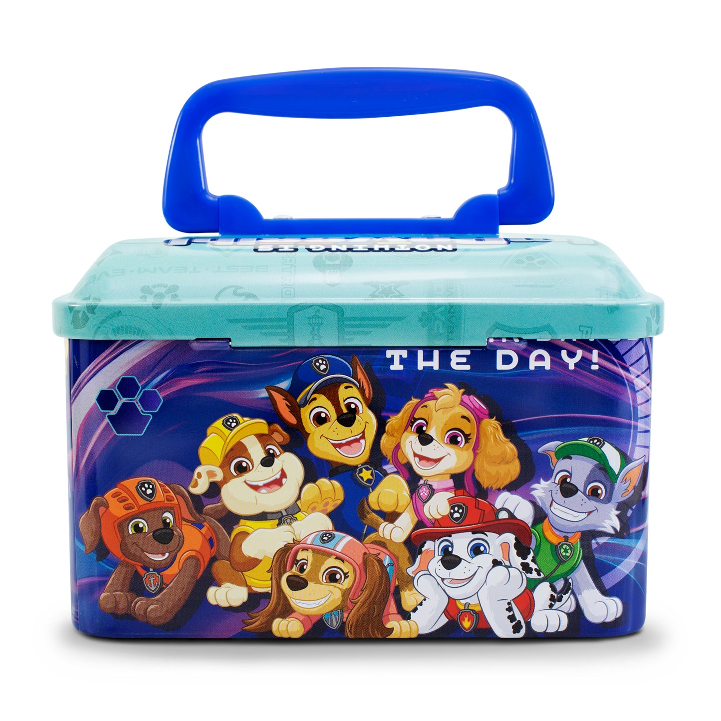 Alcancia Metalica Paw Patrol