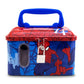 Alcancia Metalica Spiderman